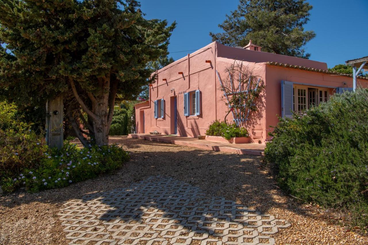 Casa Rosa Villa Luz de Tavira Luaran gambar