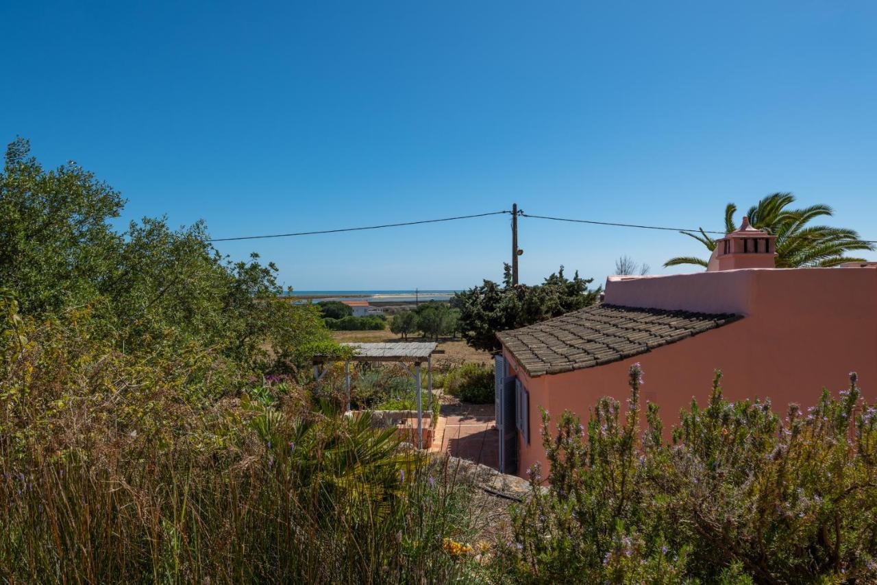 Casa Rosa Villa Luz de Tavira Luaran gambar
